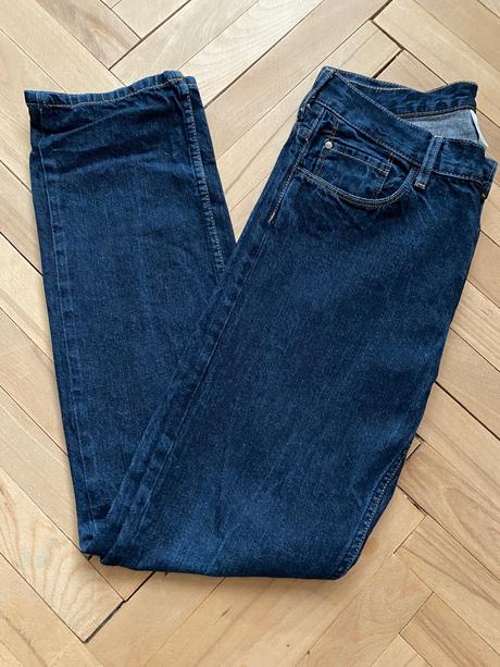 Chlapčenské jeansy, h&m,164