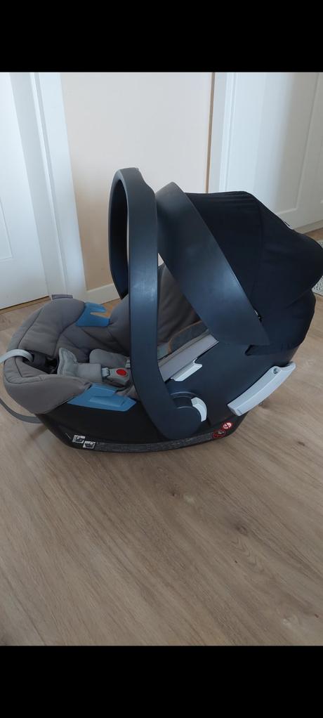 Autosedačka cybex aton 5, cybex