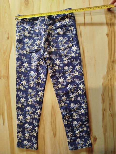 Mierne zateplené džegíny, lupilu,110