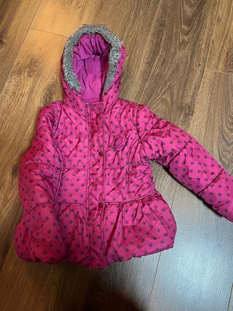 Zimná bunda, f&f,116