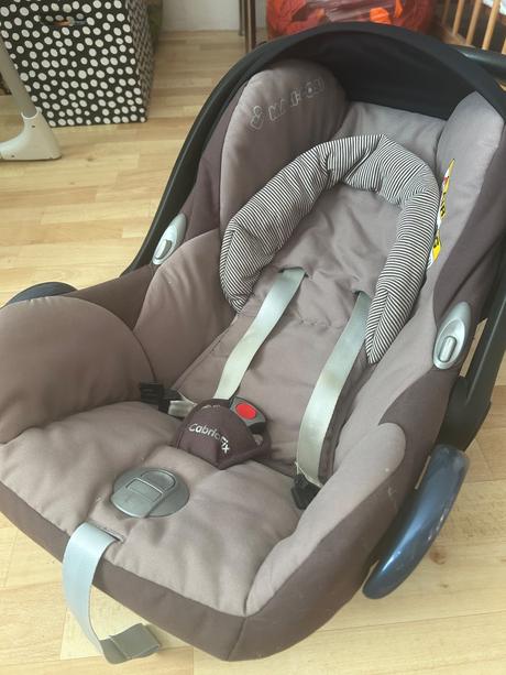 Vajíčko maxi cosi+isofix, maxi cosi