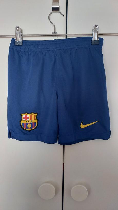 Šortky nike fc barcelona, nike,122