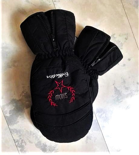 Lyžiarske rukavice, l