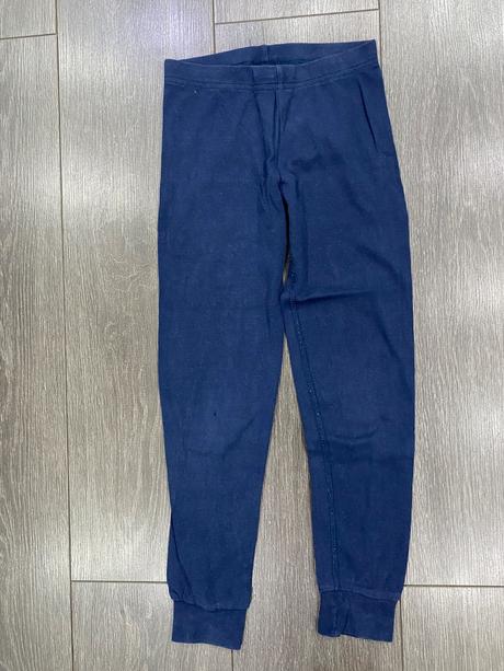 Chlapčenské pyžamo-spodok velk.122/128, h&m,122