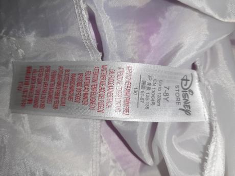 Kostým rapunzel veľ 128,