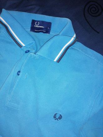 Fred perry tricko, s