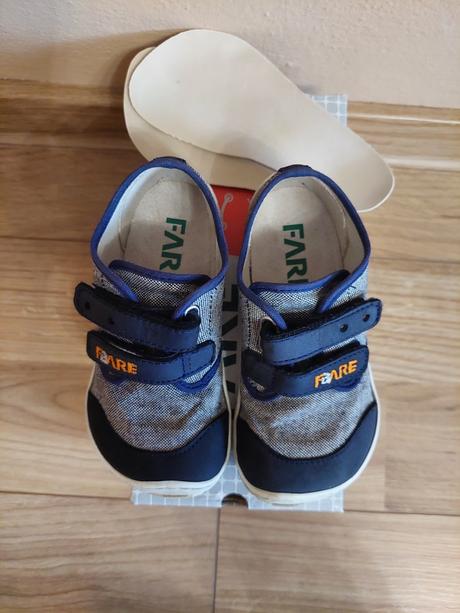 Tenisky barefoot fare bare, fare,25