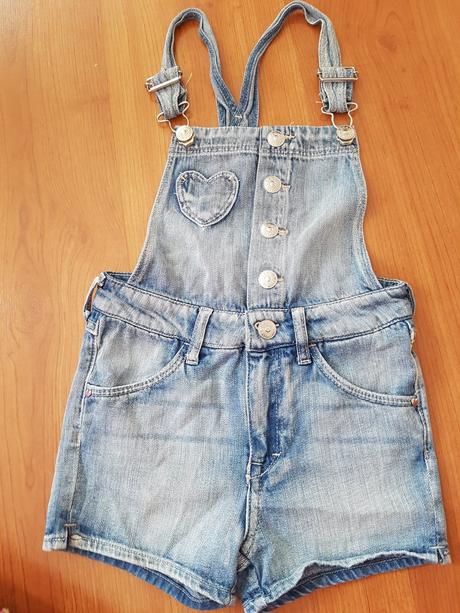 Detske kratase na traky, h&m,104