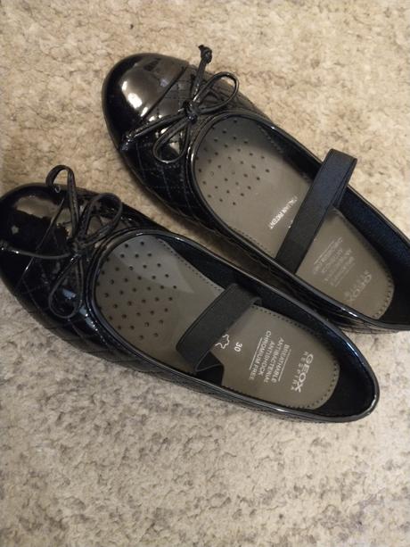 Dievčenské topánky geox v30, geox,30