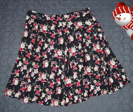 Sukňa zn. cropp, xs