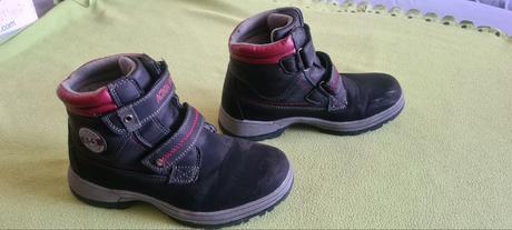 Topánky na zimu chlapčenské, 36