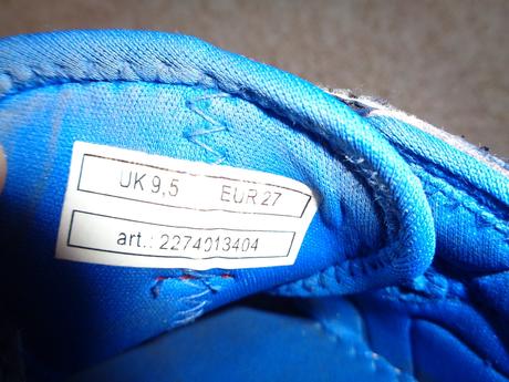 Sandále crossroad, 27