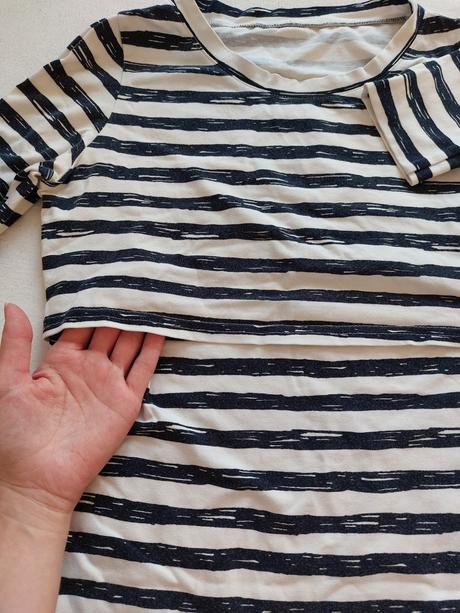 Tricko na kojenie, m