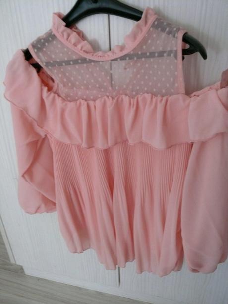 Blúzka m/l, m