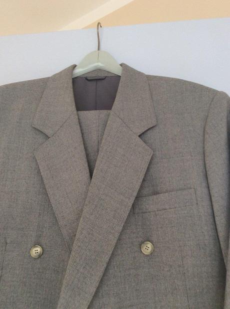 Kvalitný oblek, xxxl