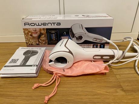 Kulma na vlny rowenta, 