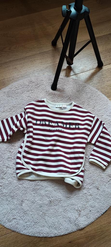 Zara hrubšia mikina, zara,98