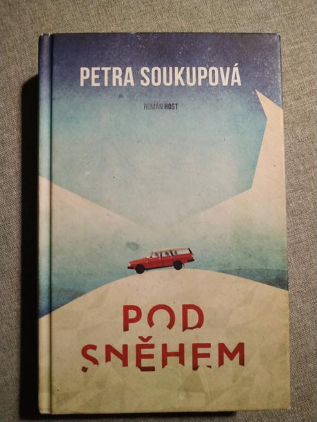 Petra soukupova - pod snehem, 
