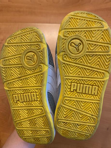 Puma botasky vzdušné, puma,27