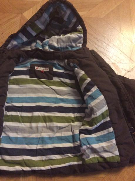 Bundicka pre malého fešáka, john lewis baby,74