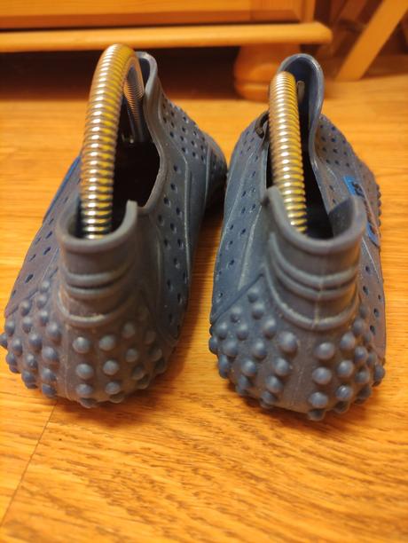 Gumené topánky do vody sports, 39