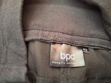 Tehotenské nohavice, bonprix,42