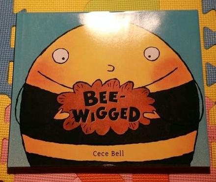 Bee wigged - e1,