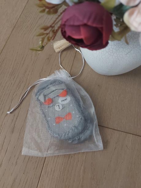 Ponožko capačky -top, 19