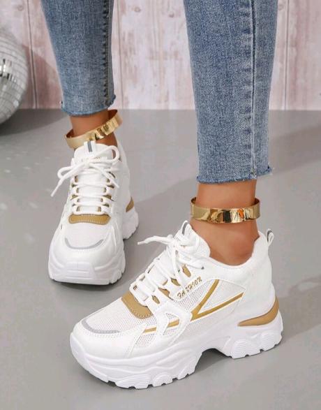 Tenisky na platforme, 35 - 42