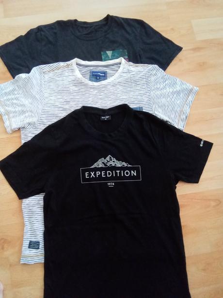 Tričká, charles vögele,m