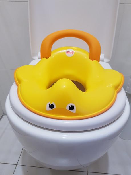 Detské sedadlo na wc,
