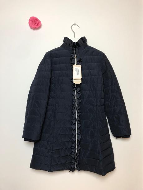 Prešívany kabát, armani,134