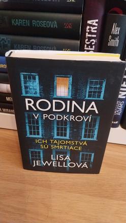 Rodina v podkroví - lisa jewellová, 