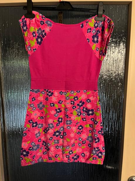 Športové šaty 128-134, lewro,128