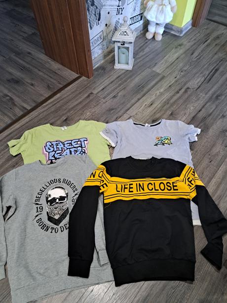 Balik pre chlapca 11-12 rokov, 158–170