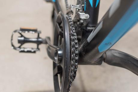 Juniorský bicykel ctm tranz 1.0, ctm,18
