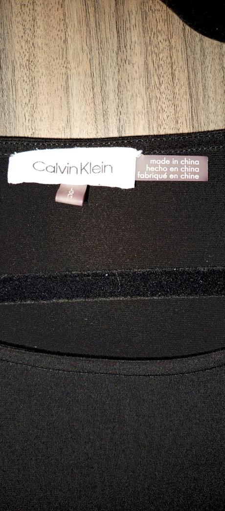 Calvin klein tričko, veľ.l, calvin klein,l