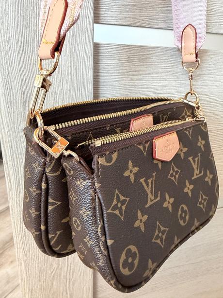 Kabelka crossbody louis vuitton fake, 