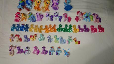 Mlp poniky my little pony,
