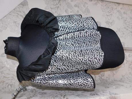 Explosion flitrovany prihož /balerko, 40