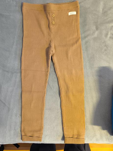 Newbie veci, 104–116 / 122–134