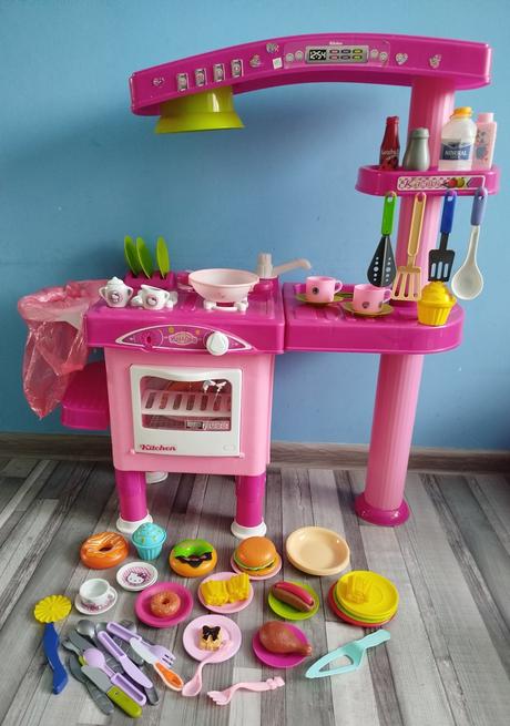 Detská kuchynka, 