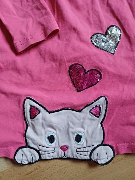 2x šaty a sukňa v.110, 110