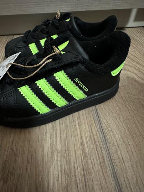Detské tenisky adidas superstar ii, adidas,22