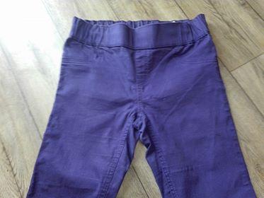 Rifle tmavofialove, esmara,42