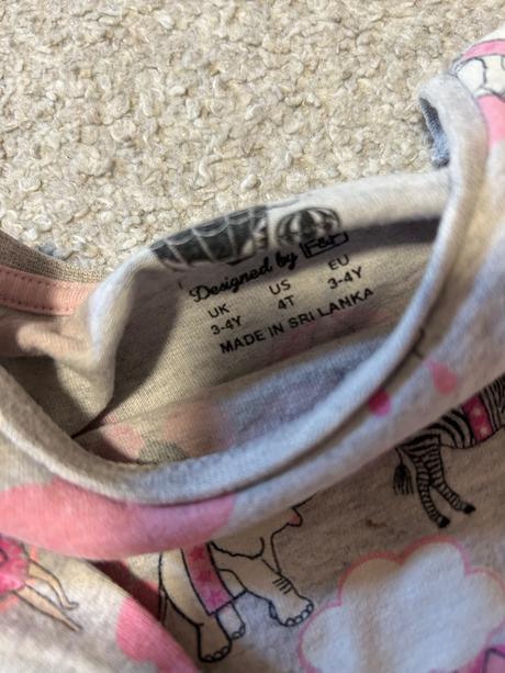 Šaty s dlhým rukávom, f&f,104