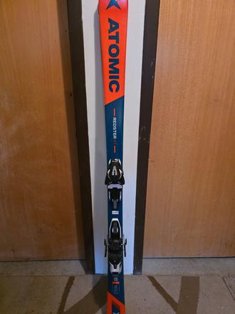 Lyže, atomic,160-169 cm