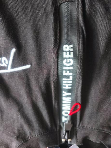 Predĺžený top, tommy hilfiger,s