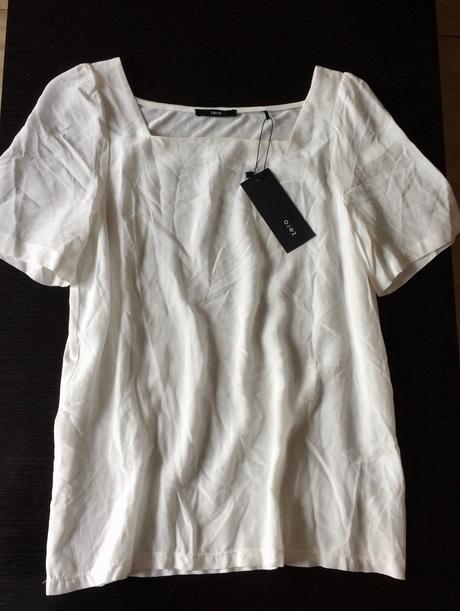 Zero biela blúzka vel.s, 36 / s