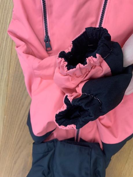 Reima kauhava zimná kombinéza 104/110, reima,104